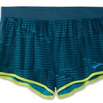 MEN SHERPA 3" SPLIT SHORT