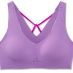 DARE V NECK RUN BRA